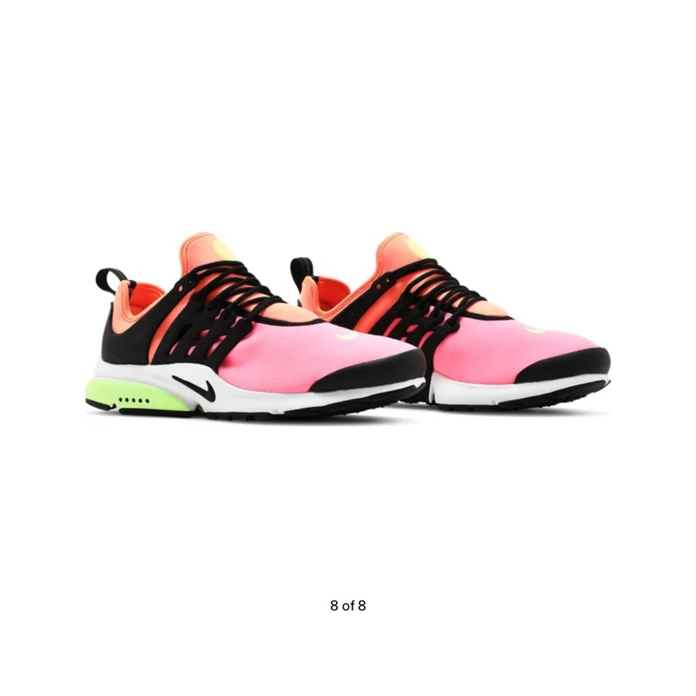 2021
Wmns Air Presto 'Sunset Pulse'